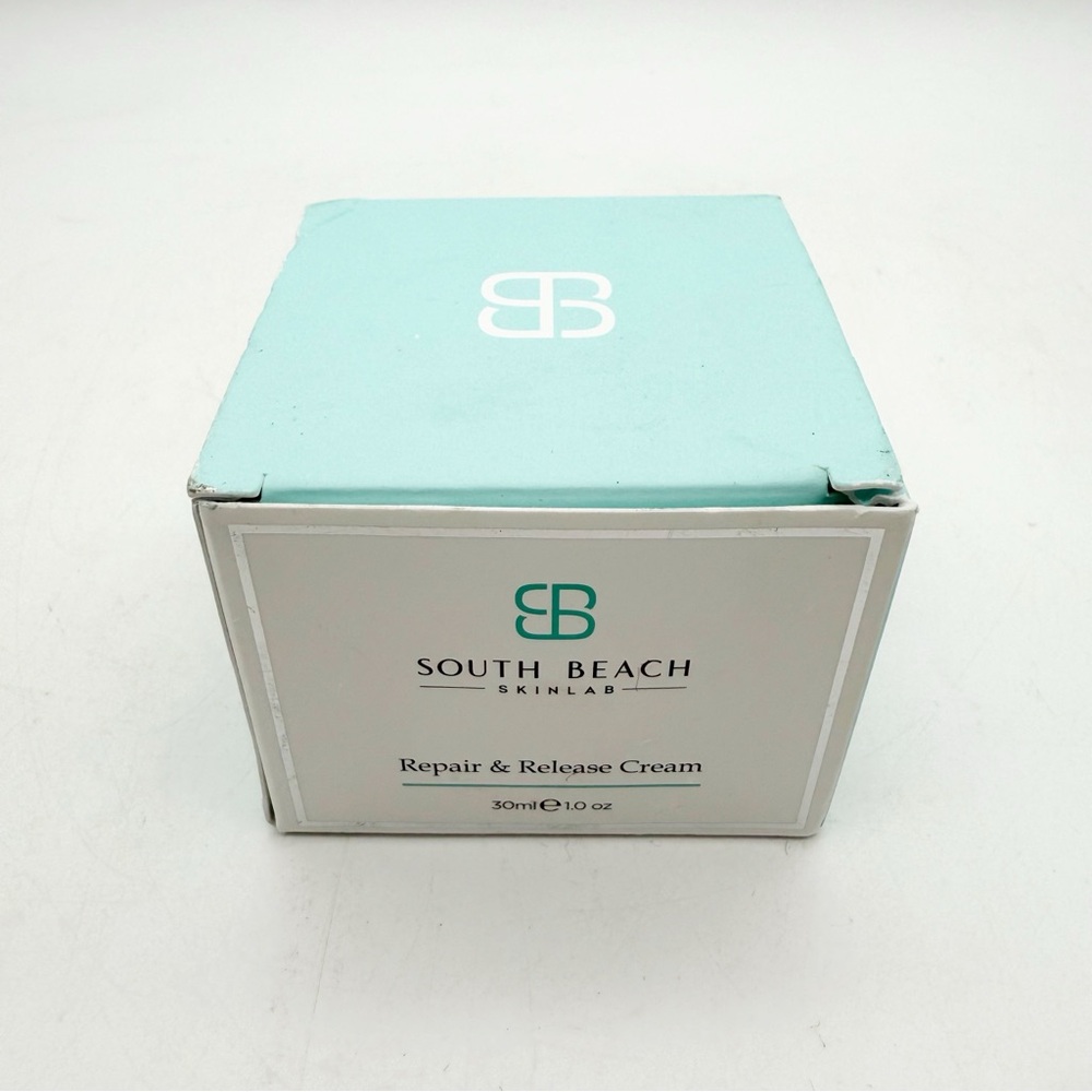 New in box South Beach Skinlab Repair and Release Cream 30 ml 1.0 Oz